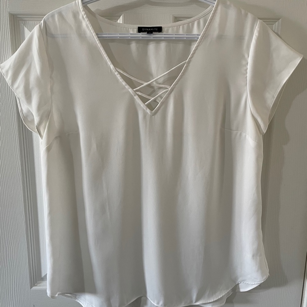 Dynamite Blouse
